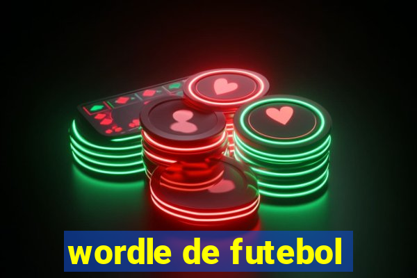 wordle de futebol